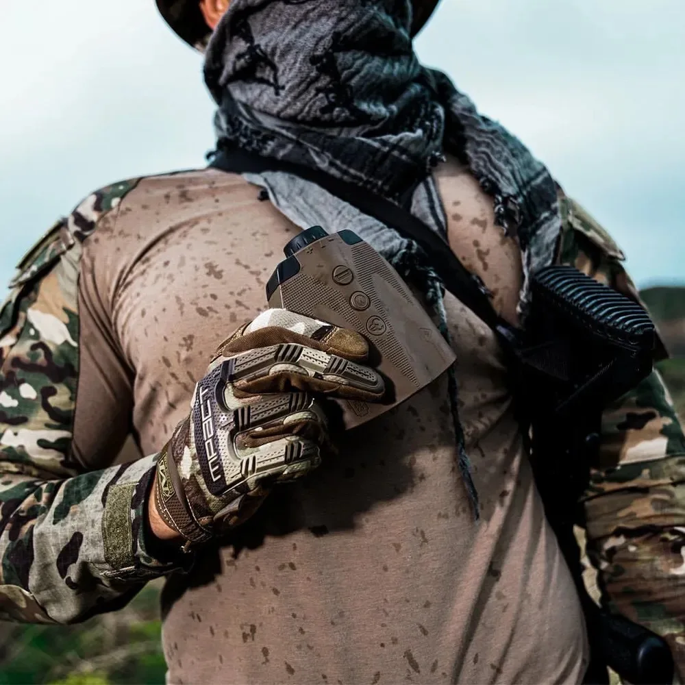 Telémetro láser Monocular 3E 2500