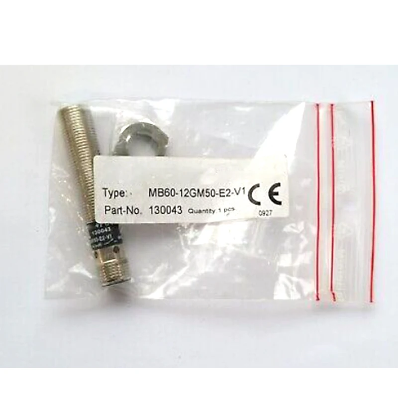 

MB60-12GM50-E2-V1 P+F New High-Quality Switch Sensor