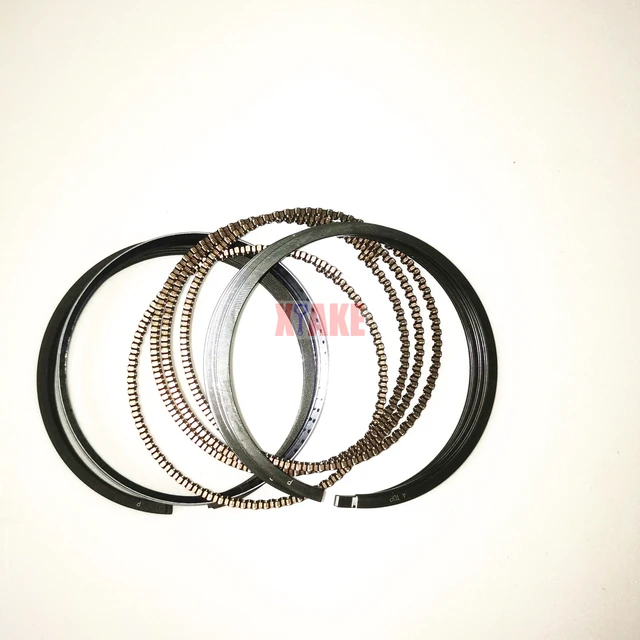 スズキ純正　K6Aエンジン　ピストンリング　3個 スズキ純正 K6Aエンジン ピストンリング 3個 【公式通販】