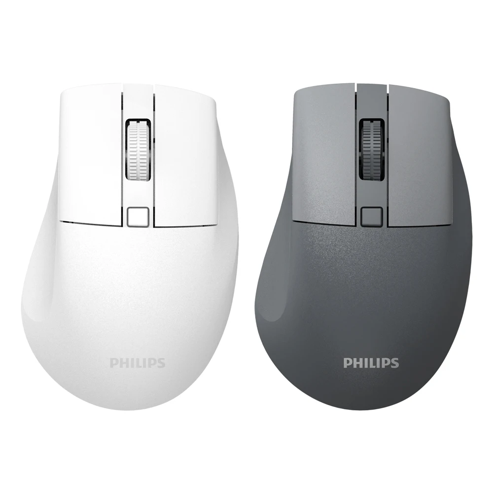 Philips dual mode low noise wireless mouse SPK7528