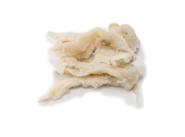 Kruimel Alaska Pollock In Presentatie Van 400G, Schat Van De Zee.