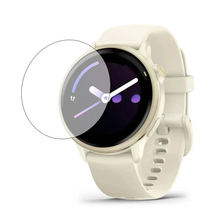 5 pièces TPU souple Smartwatch clair Film de protection couverture garde pour Garmin Vivoactive 6/5 montre intelligente protecteur d'écran accessoires