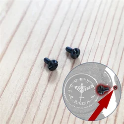 watch buckle screw for Hublot King Power Diver Oceanographic 4000 Monaco 731 watch clasp screws tube