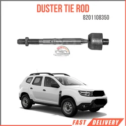 For Tie Rod shaft Dacia Duster car steering parts Oem 8201108350 high satisfaction fast shipping