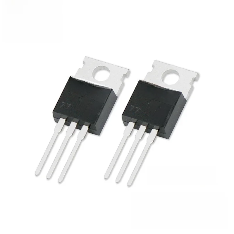 5 sztuk IRF530NPBF tranzystor MOSFET IRF530 17A 100V TO-220 zestaw tranzystorów — zdjęcie 2