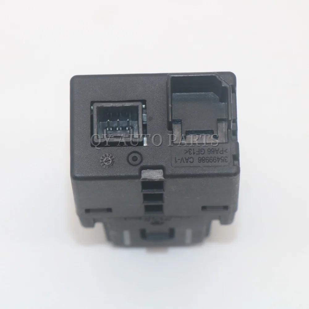 35593758 Console centrale avant chargeur USB médias Hub Port extérieur pour Dogde Hornet 1.3L 2.0L 2023-2025