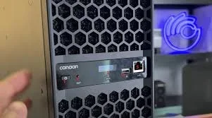 A Brand New Original Canaan Avalon Q 90TH/S 800W - 1674W ECO Home Quite Miner