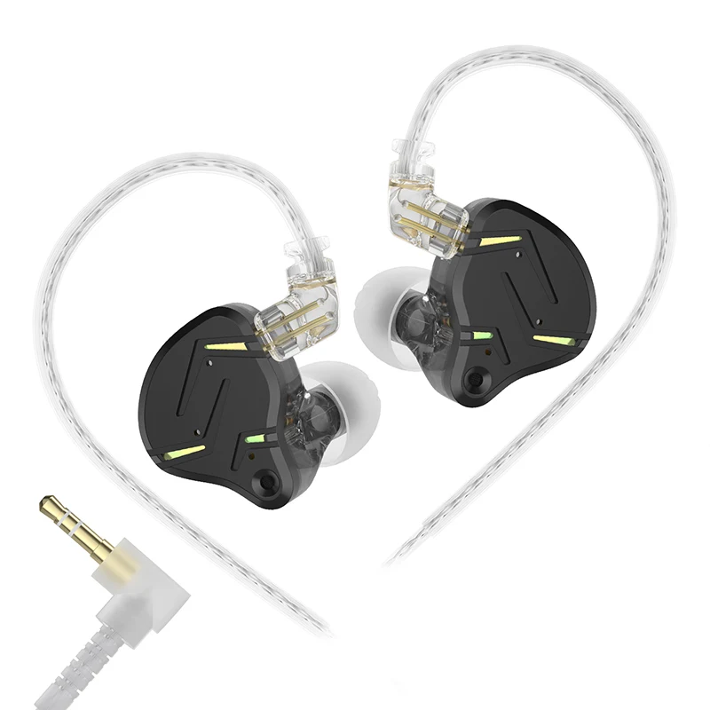 KZ ZST PRO X Dual-Driver In-Ear Earphones