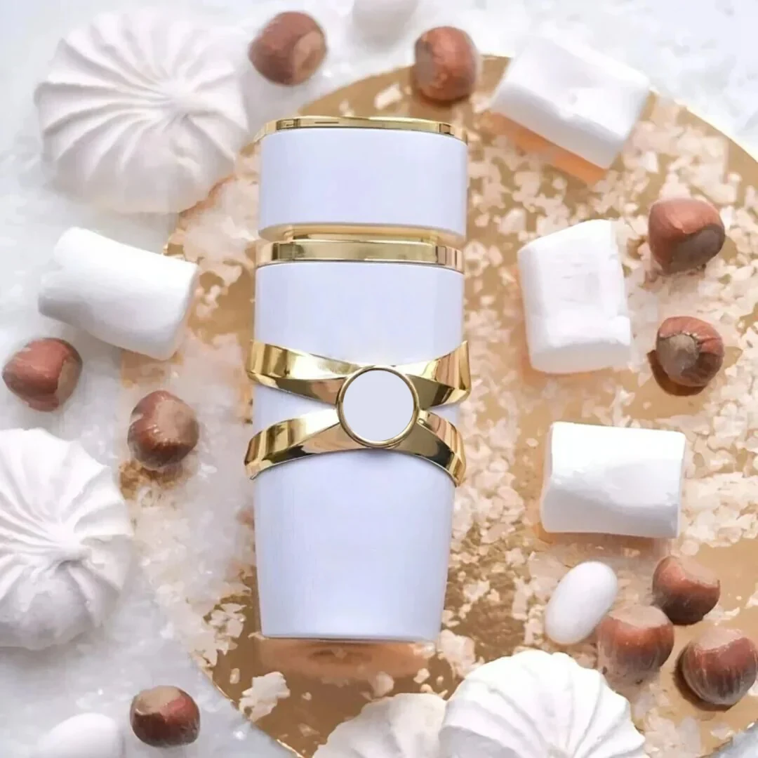 عطر Latafaa Yar للسيدات 3.4 أونصة/100 مل. شكل فريد، 24+ دائم، رائحة جميلة، جميع الأعمار، يوميًا، هدية، عيد ميلاد، تاريخ #1