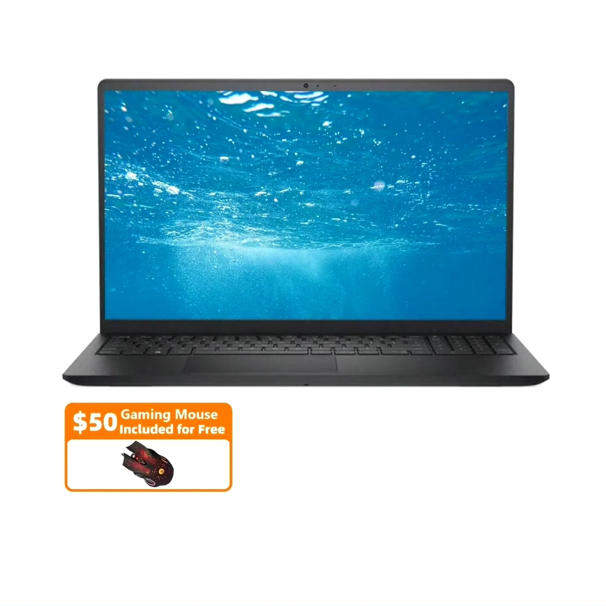 Dell Inspiron 15.6