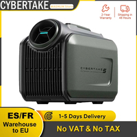 CYBERTAKE S1 Pro Portable Outdoor Air Conditioner (without Battery) Bluetooth Remote Control Six Intelligent Modes Noise ≤ 55dB