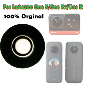 Voor Insta360 Vervanging Voorste Glazen Lens voor Insta360 Een X/Een R/Een RS/Een RS Twin Editie/Een X2 Camera Lens Reparatie Onderdelen