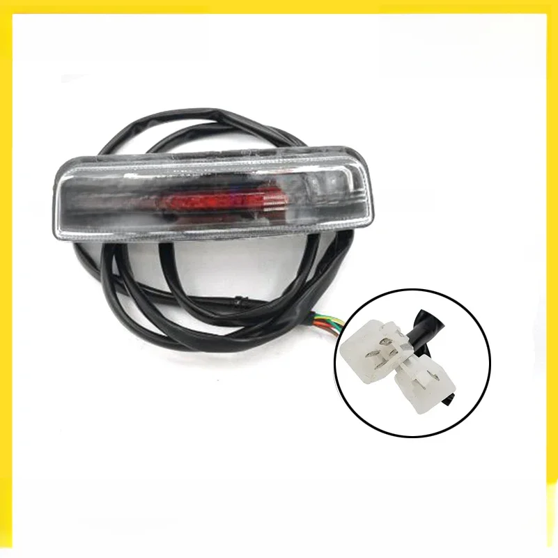 Clignotant universel pour scooter électrique CItycoco, feu arrière, feu stop, 12V, 48V, 60V, nouveau
