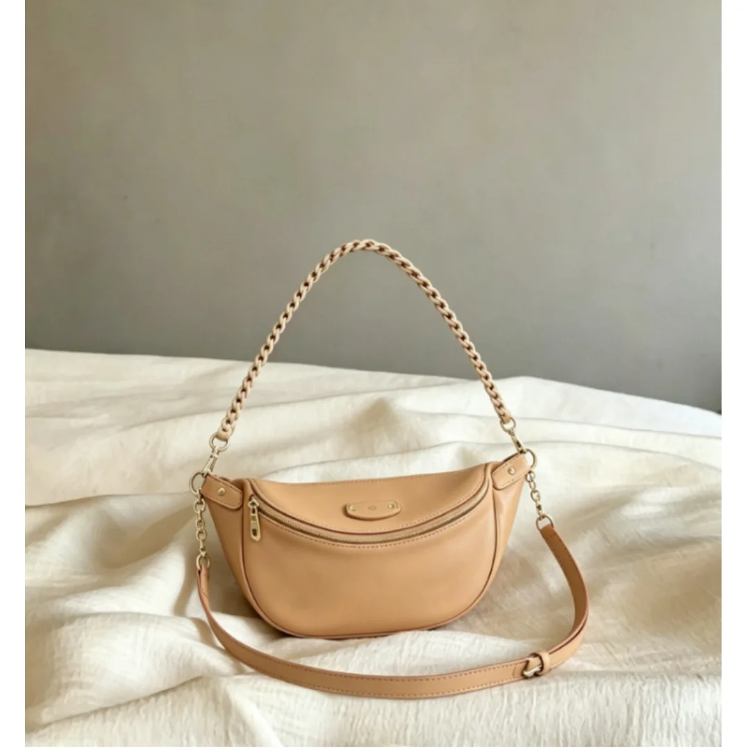 

New Size 32*14CM Women's Fashionable And Versatile Letter-printed Handbag No Box