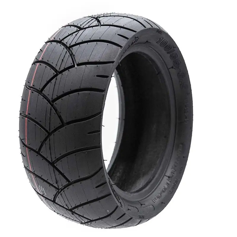 ✅Soepele Stadsroad Tubeless Banden 11 Inch 100/55-6.5 Voor Dualtron Ultra 2 Elektrische Scooter/Donder Ii/Kaabo Wolf Warrior / Minibikes / Road - Skateboard Onderdelen, Reserveonderdelen