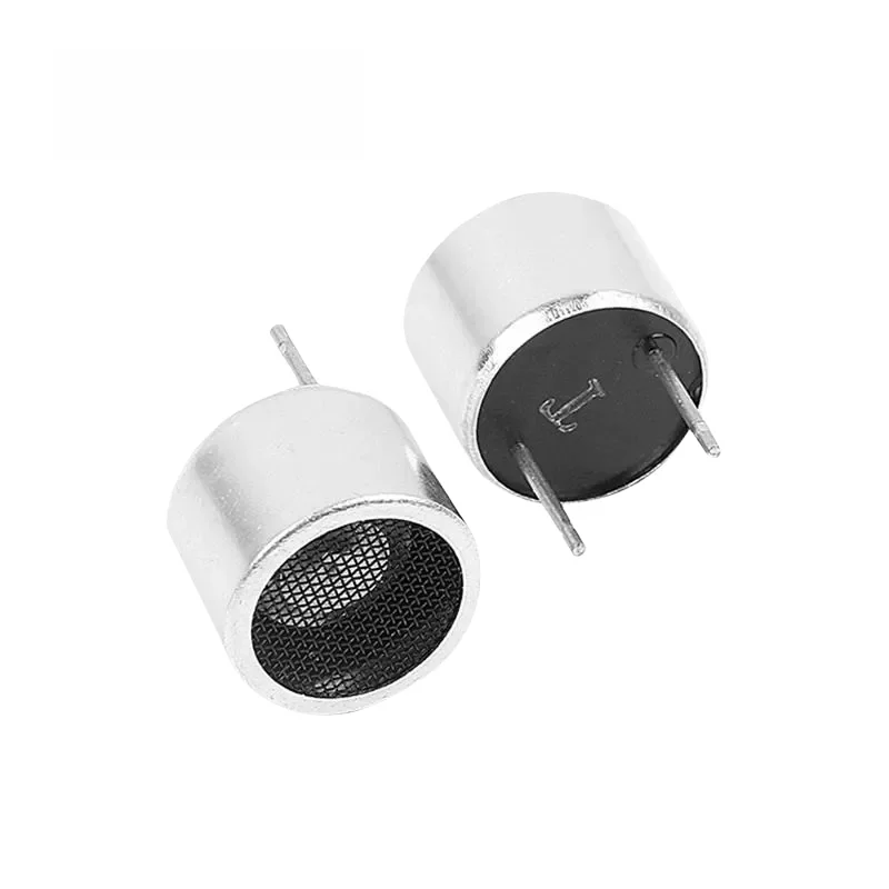 Sonde ultrasonique RT, émetteur-récepteur ultrasonique fendu, capteur ultrasonique, diamètre 16mm pied court