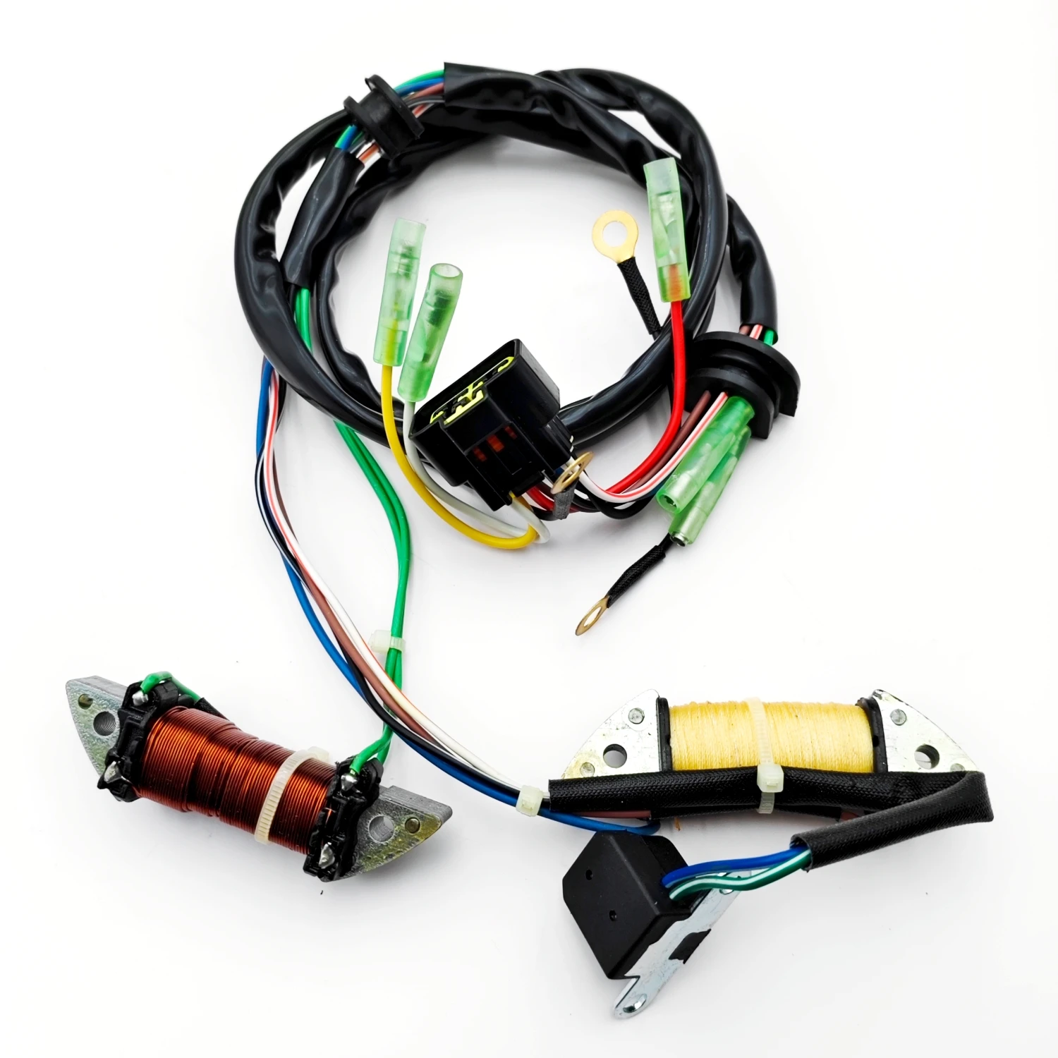 Magneto Stator Coil for Yamaha GP 760 XL 760 Wave Blaster Raider Runner Venture 760 64X-85521-01-00 64X-85521-00-00 004-243