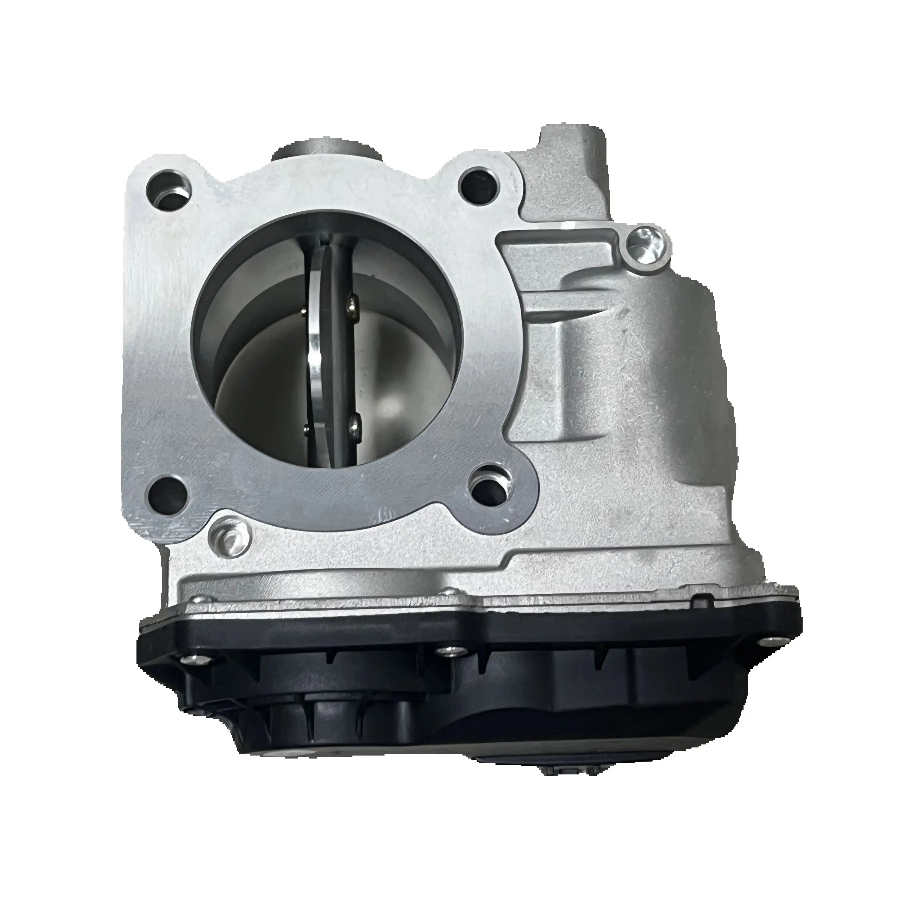 Electronic Throttle Body Assembly 16119-EC00A 16119-EC001 Fuel Injection Throttle Valve for Navara D40 Pathfinder R51