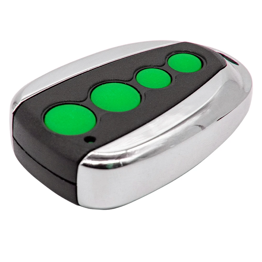 TOPENS M12 For Aleko AC1400 AC2000 AR2000 AR1450 Roller Door Gate Operator Opener  Transmitter Gate Keyfob Rolling code