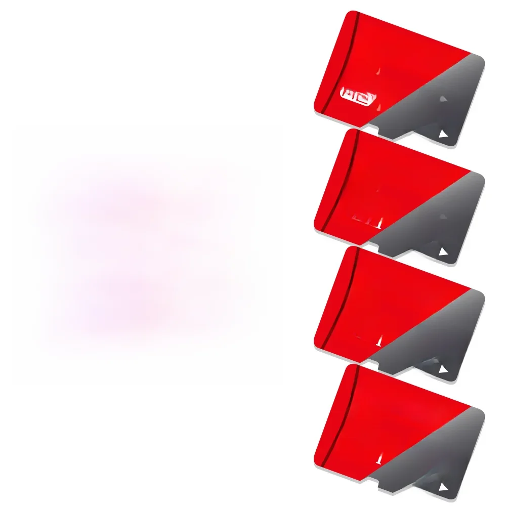 Mini carte mémoire TF haute vitesse pour smartphone, mini carte sd de classe 10, 4 go 8 go 16 go 32 go 64 go