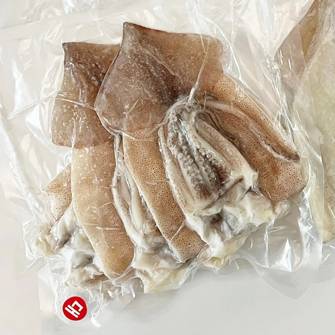 손질 활복오징어 대(L) 1팩(3미) 400~500g｜1미기준 130~150g 진공포장 HACCP