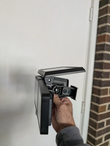 Customer review photo