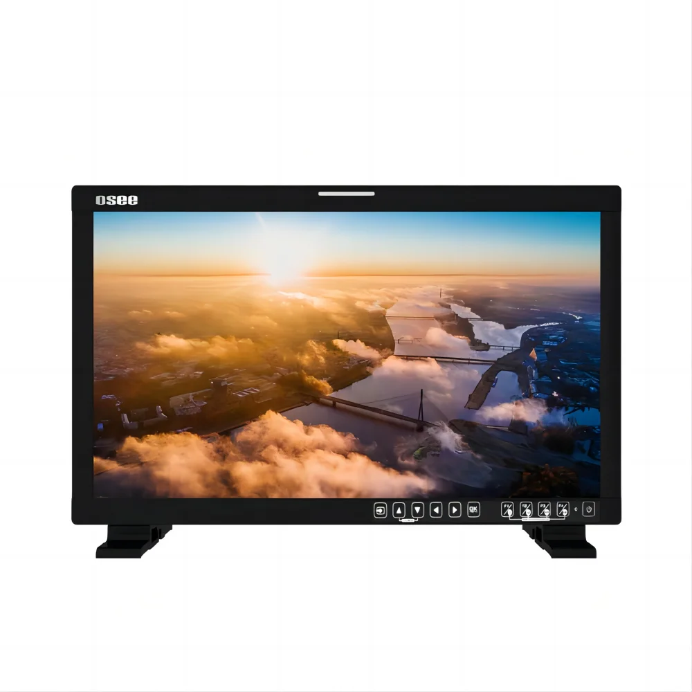 LCM215-HDR + 21,5 cala 1500nits Ultra jasny IPS 1920x1200 HDMI lustrzanka cyfrowa zestaw Monitor do produkcji polowej HDR