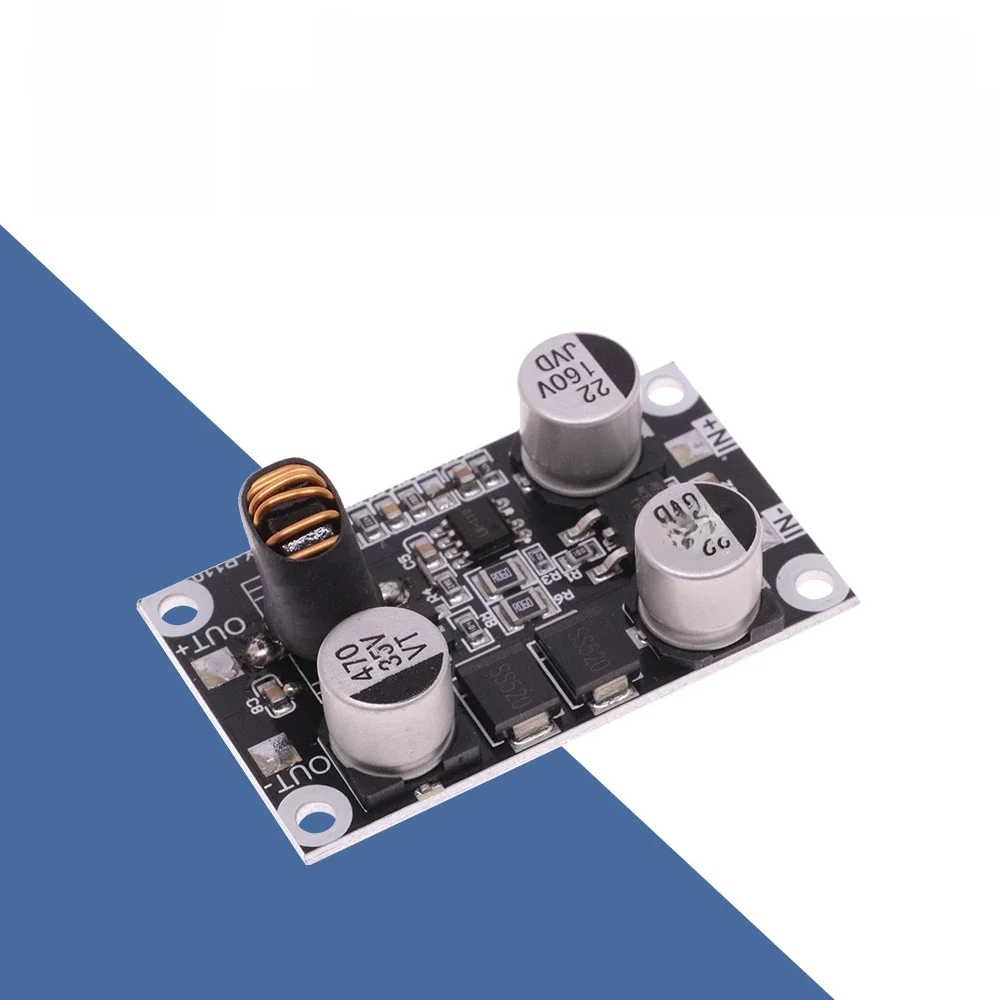 Moduł obniżający napięcie DC Przetwornica obniżająca napięcie Nieizolowany stabilizator 9V 12V 24V 36V 48V 72V 84V 120V do 5V 9V/ 12V24V 3A/5A — zdjęcie 2