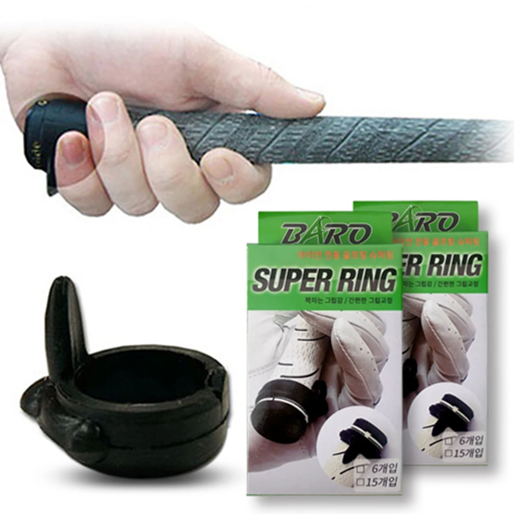 Super Ring 6EA, 15EA Golf Rings for Golf Rubber Ring Iron