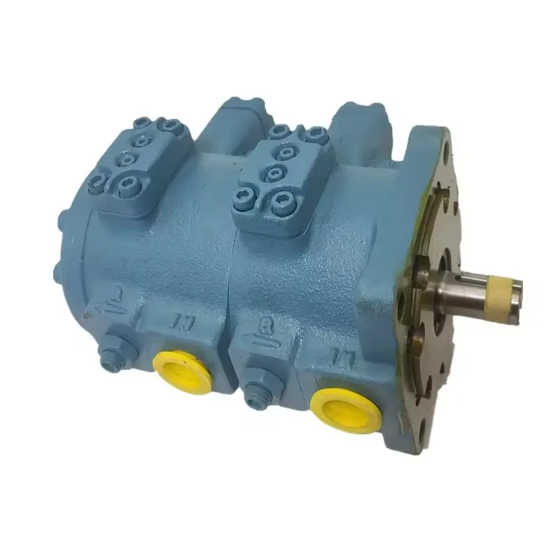Hydraulic Vane Pump VDR-11B-1A3-1A3-U-22 / VDR-11B-1A1-1A1-U13 / VDR-11B-1A2-1A2-U-22 – High Performance Vane Pumps