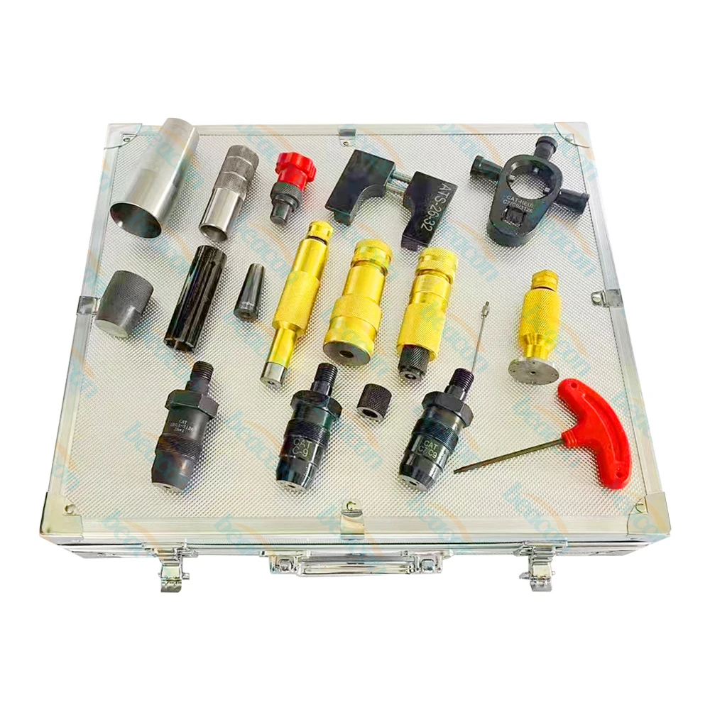 

G4-71 HEUI C7 C9 C-9 Injector Disassembly Measurement Maintenance Tool for CAT