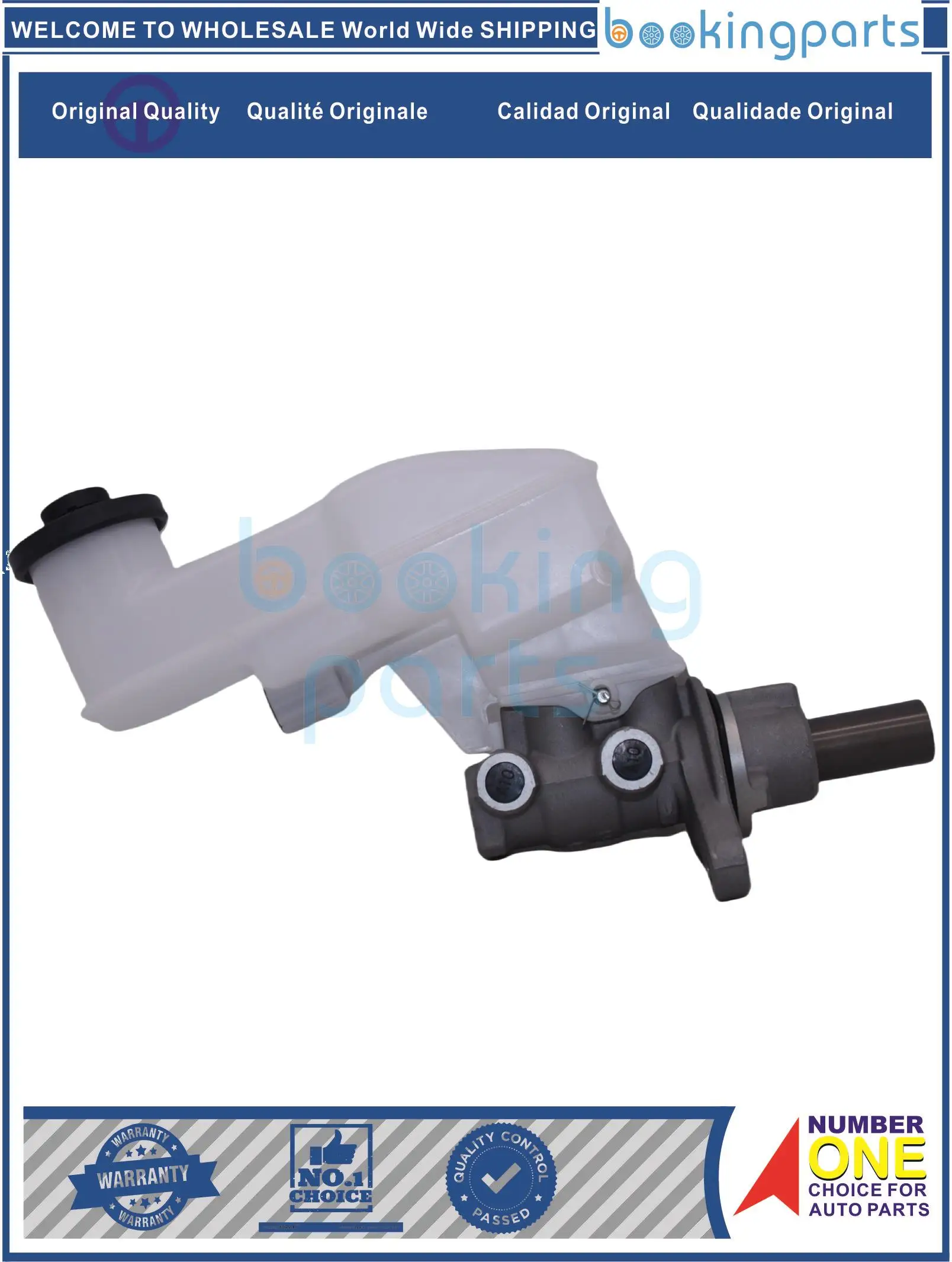 MAC42631(LHD),47201-52250,4720152250 Brake Master CYL. For TOYOTA YARIS 07-