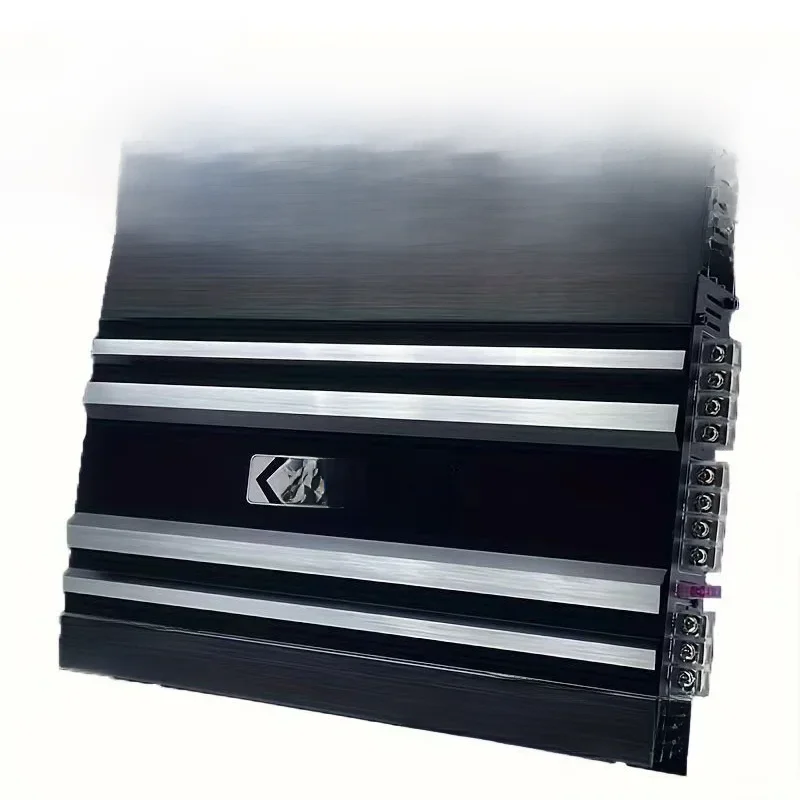 Echte C-286 Bestverkopende Car Audio Upgrade Eindversterker Vierkanaals 50 Zekering 4-weg Audio Luidspreker Subwoofer Treble Mid-bass - afbeelding 2