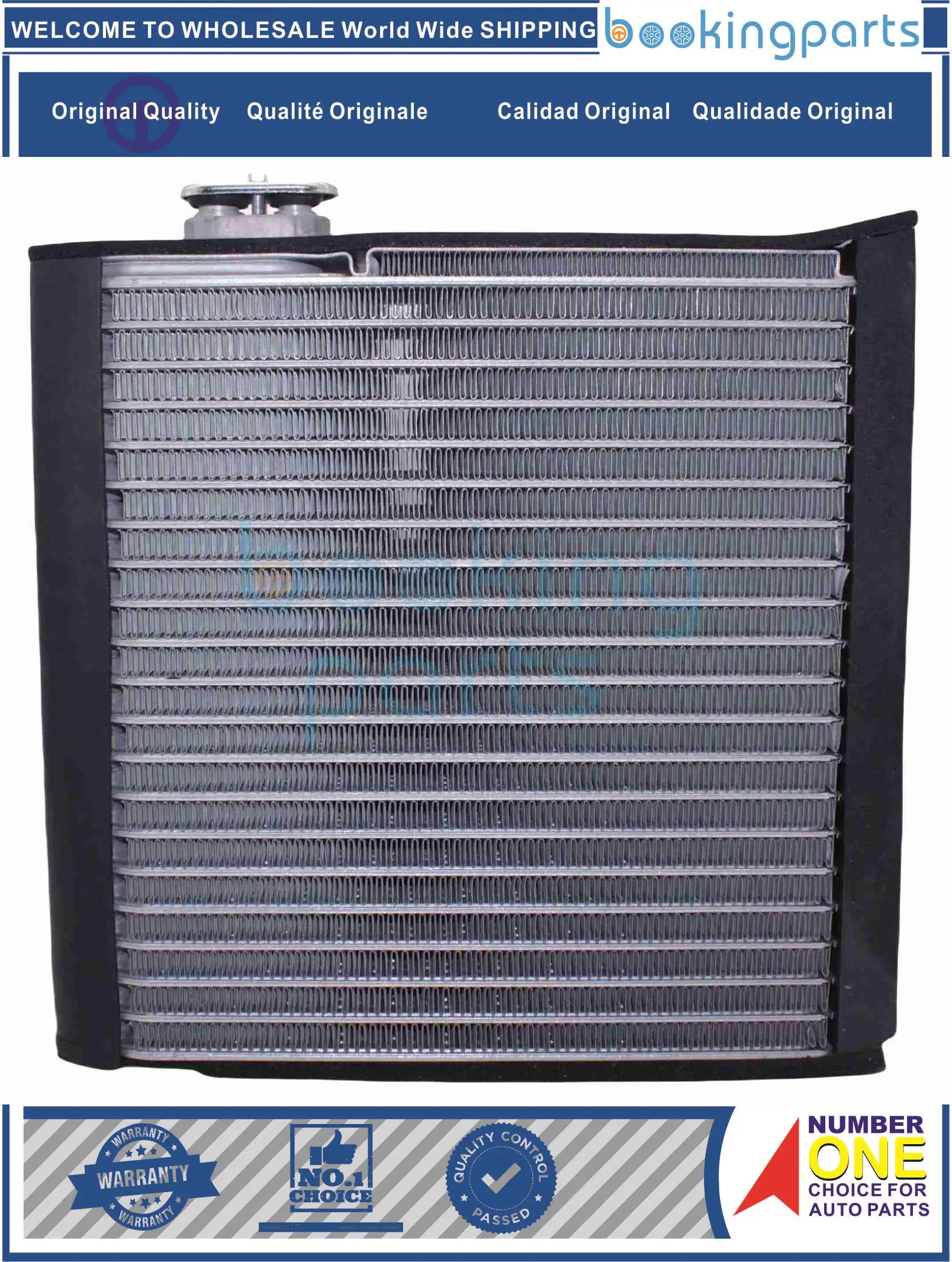 ACE40207(LHD),8850160190,885106A100,EV4798707PF,8850160150,CH1075,CH-1289 Evaporator For TOYOTA LAND CRUISE 98-07/LX 98-07