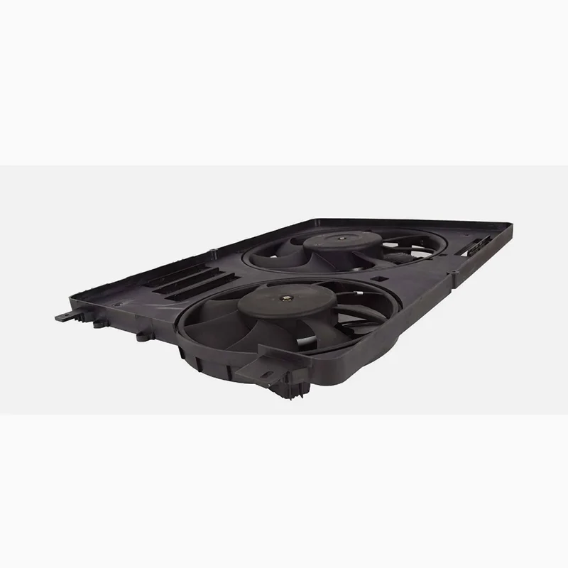 per Land Rover Range Rover Evoque 2.0/Sport 2 (ventola secondaria, ventola falsa) con ventola modulo di controllo OE LR044833 LR100366