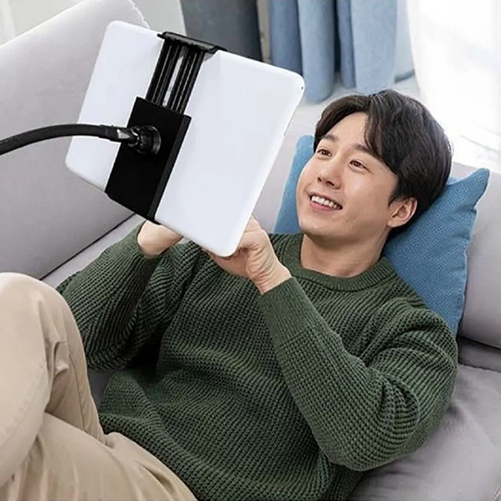 누스타 휴대폰 패드 자바라 스탠드 거치대