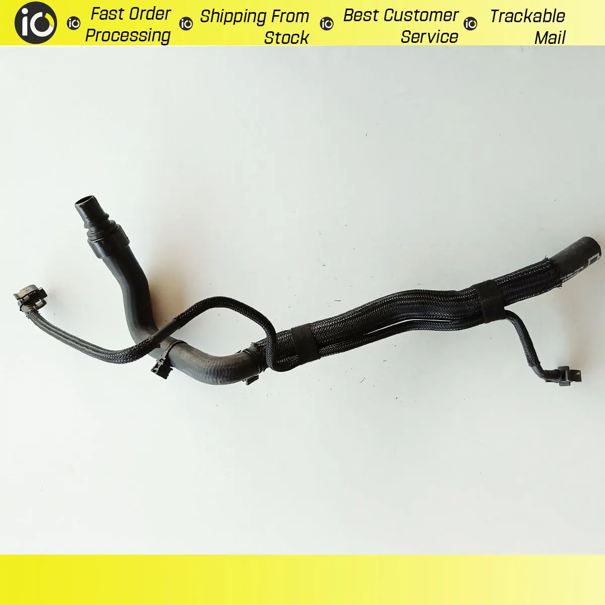 Radiator Hose New for Clio 5 V 1.0 217419957R Fast Shipping From Turkey