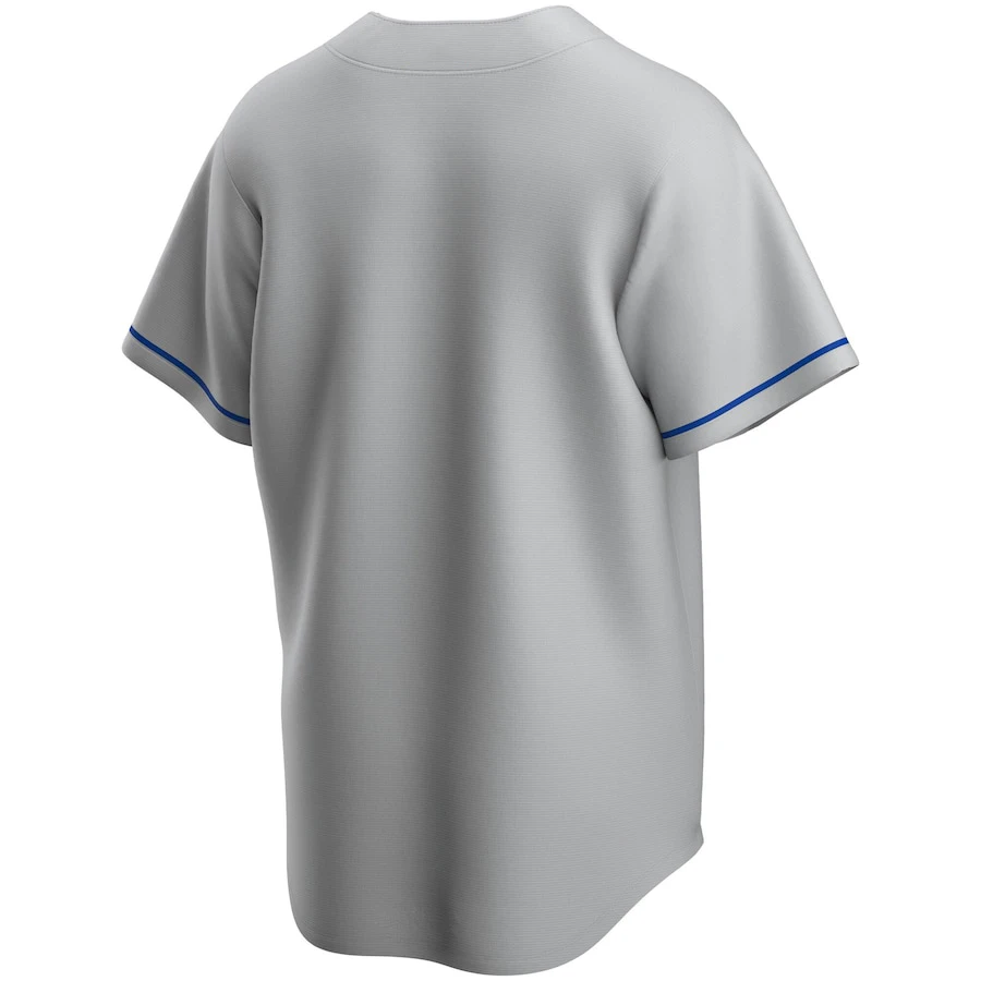 Grey Los Angeles Dodgers  3d Printed  Baseball Uniform Adult Men's T-Shirt And  Youth  Children Comprehensive Training   Uniform