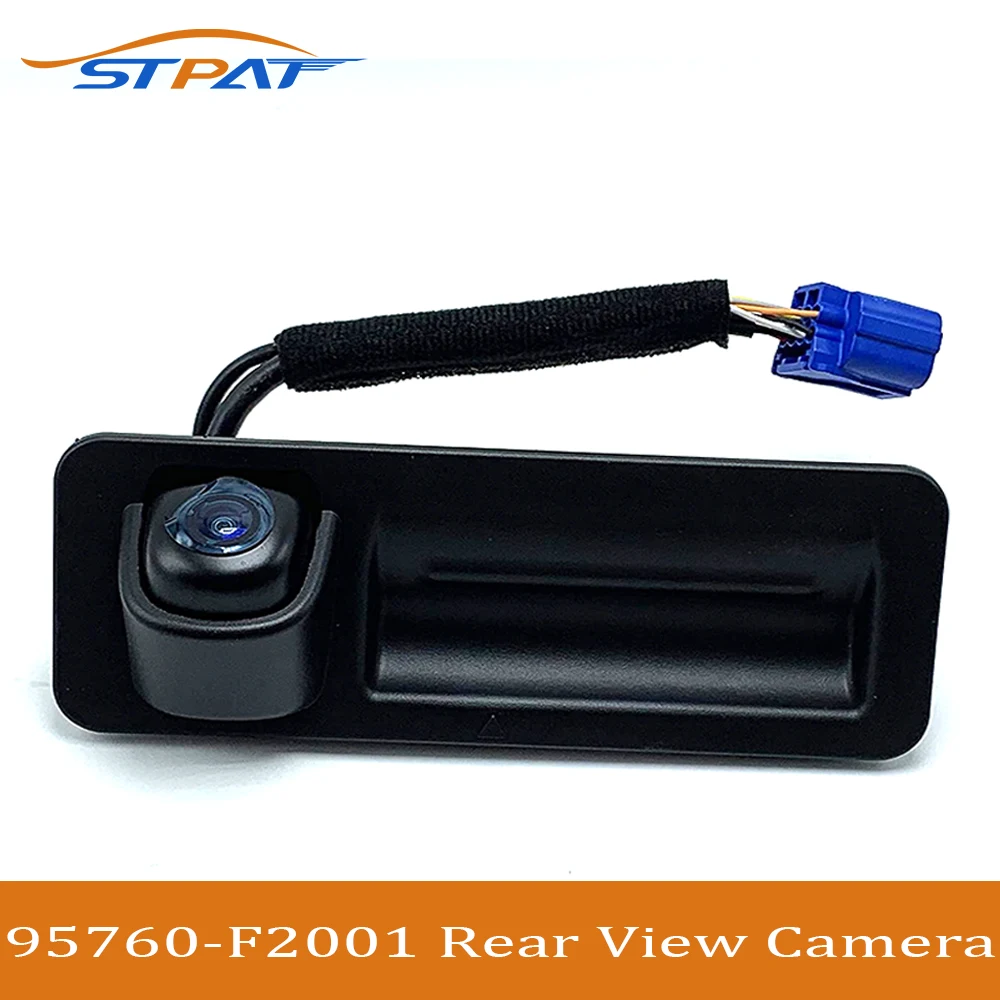 

STPAT 95760F2001 Genuine Rear View Camera For Hyundai Elantra AD 2016-2019 95760-F2001