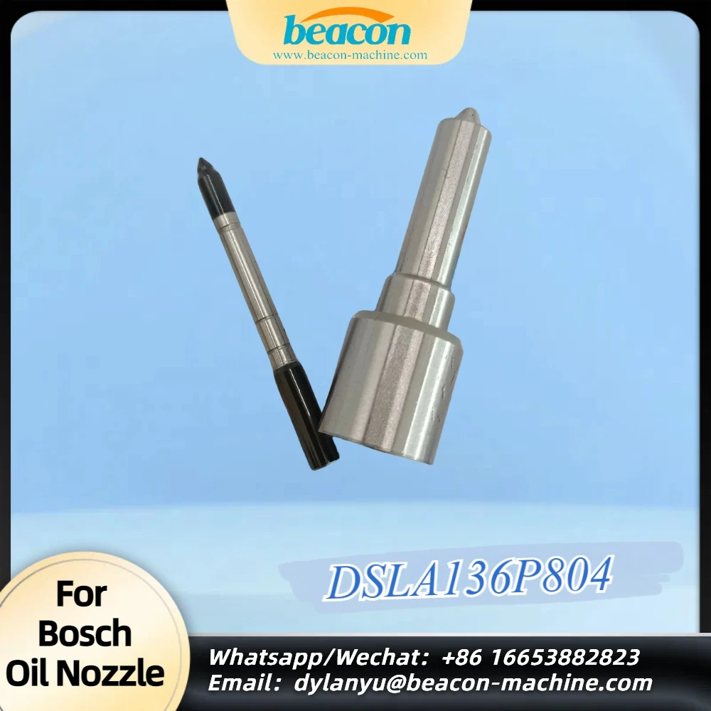 Hot Sale Common Rail Injector Nozzle DSLA136P804 For Bosch Injection Assembly DSLA 136P 804