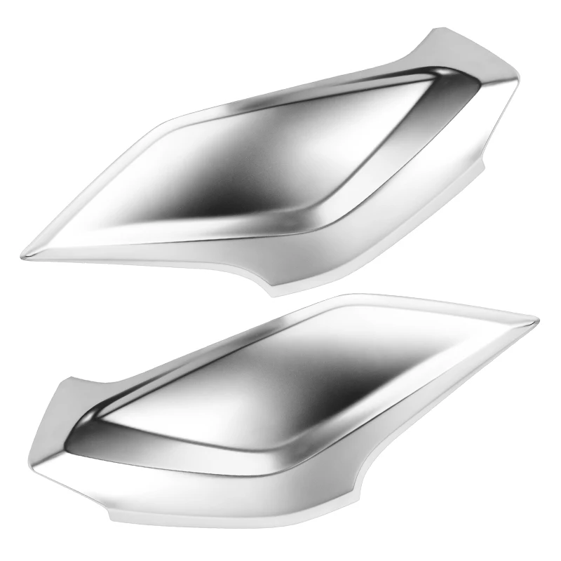 Spoiler aerodinâmico Winglet para BMW K1600GT K1600GTL K1600B GA 2011-2024, acessórios de motocicleta em pânico, carenagem lateral