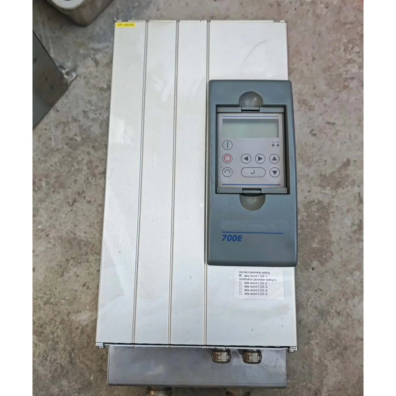 SK 700E-222-340-A-GBB-CV inverter used in good condition SK700E-222-340-A-GBB-CV