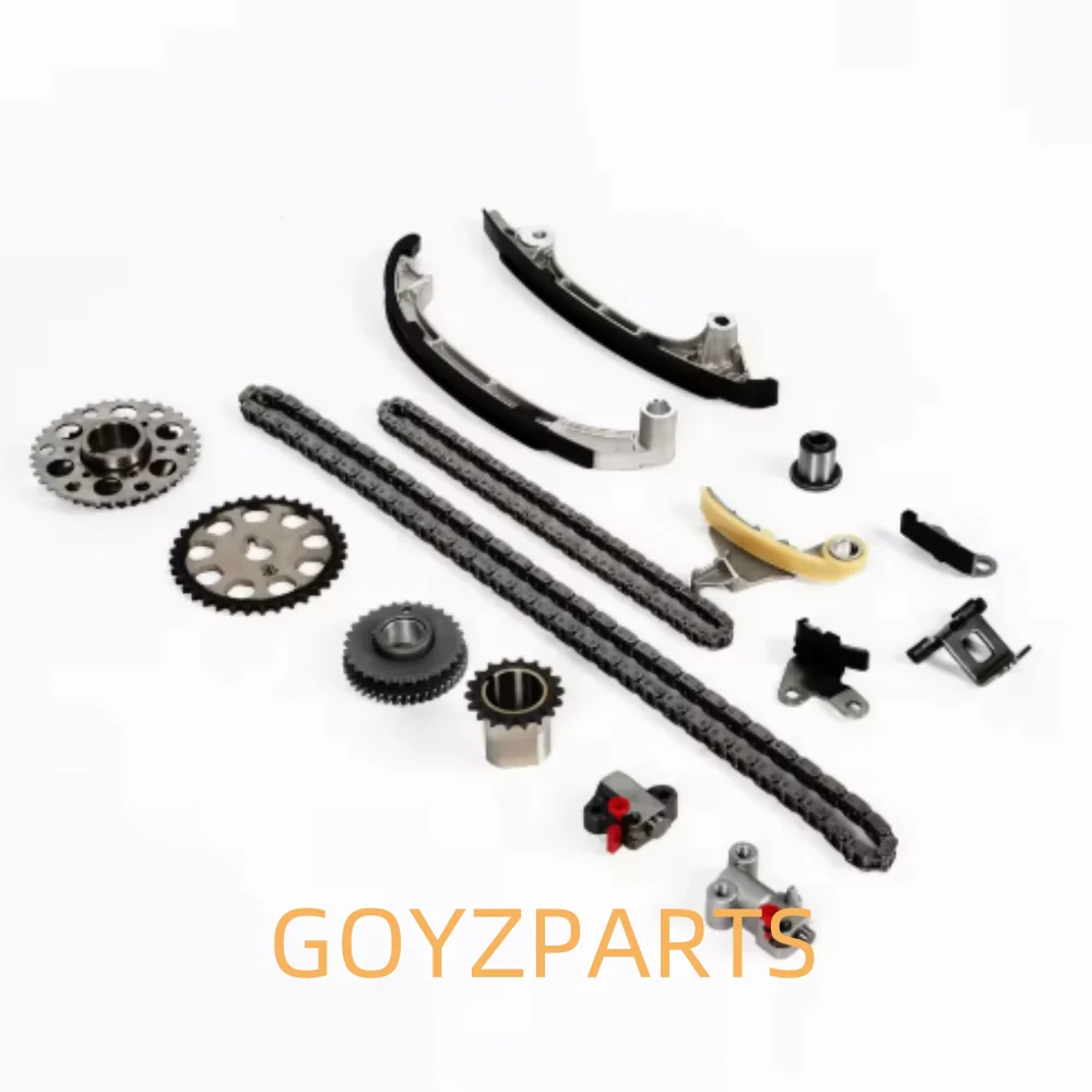 

2TR 2TRFE 13506-75050 TK-0074 Ремкомплект натяжителя цепи ГРМ двигателя для Toyota 4RUNNER/TACOMA/HIACE 2.7L