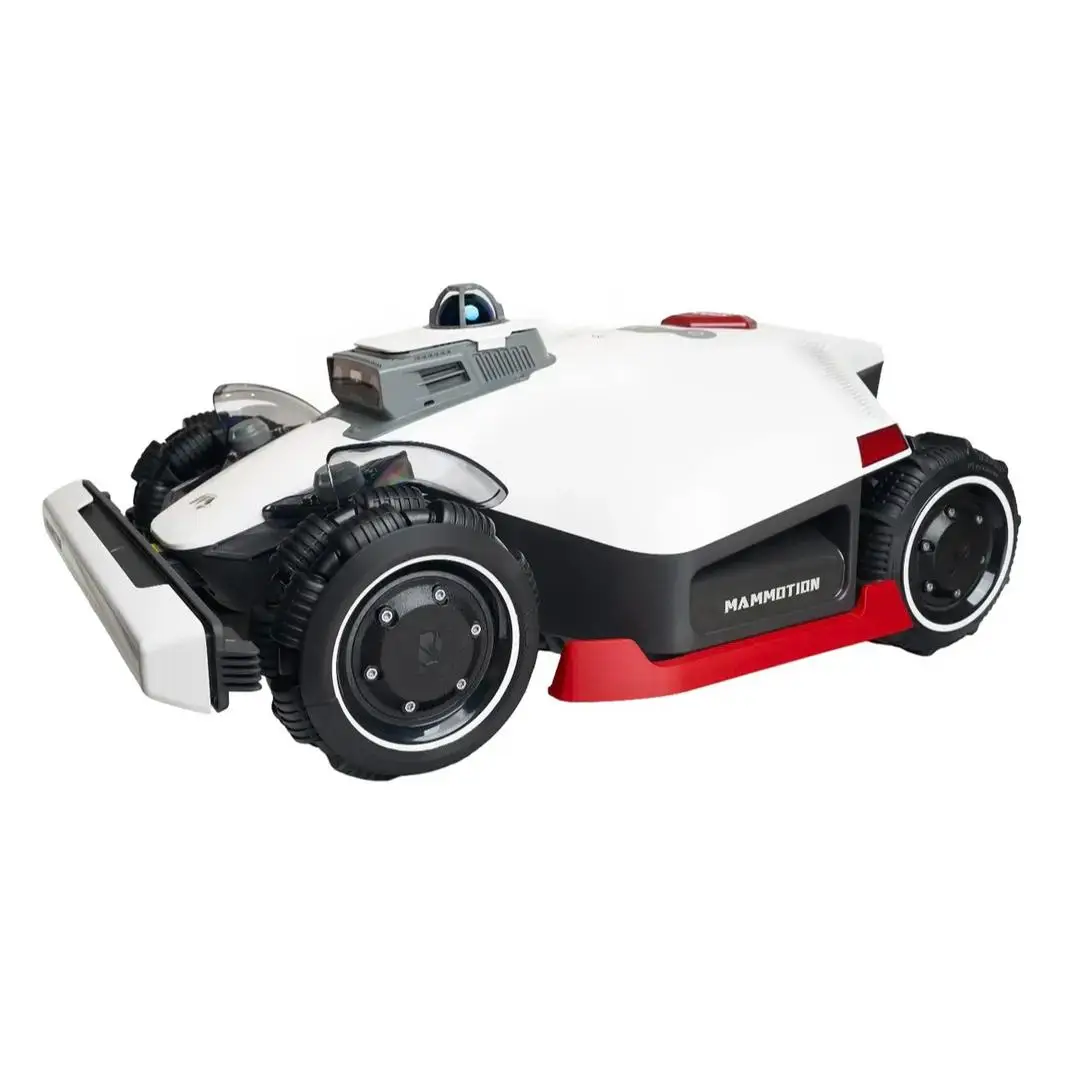 PREMIUM-LATEST Mammotion LUBA 3 AWD Series 5000m10000m Robotic Lawn Mower for 0.75 Acre CES 2026 Promo Sales