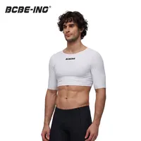 BCBE-ING Aero ciclismo capa Base hombres carrera ciclismo primera capa aerodinámica ropa interior de bicicleta de alta velocidad reducir la resistencia al viento
