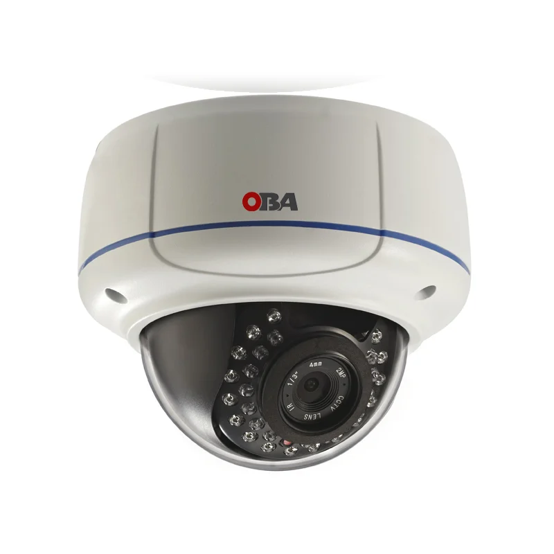 IP camera Oba Lite 30P ip camera video compression H265 H264,usb,4 Megapixel, poE, Wireless Ir night vision 30 meters