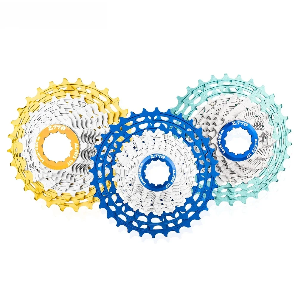 AliExpress ZTTO 11/12 Speed Ultra Light Road Bike Cassette 11s 12s 11-28/30/32/34/36T Sprocket ULT HG Flywheel Gravel K7 11V 12V 120-146g