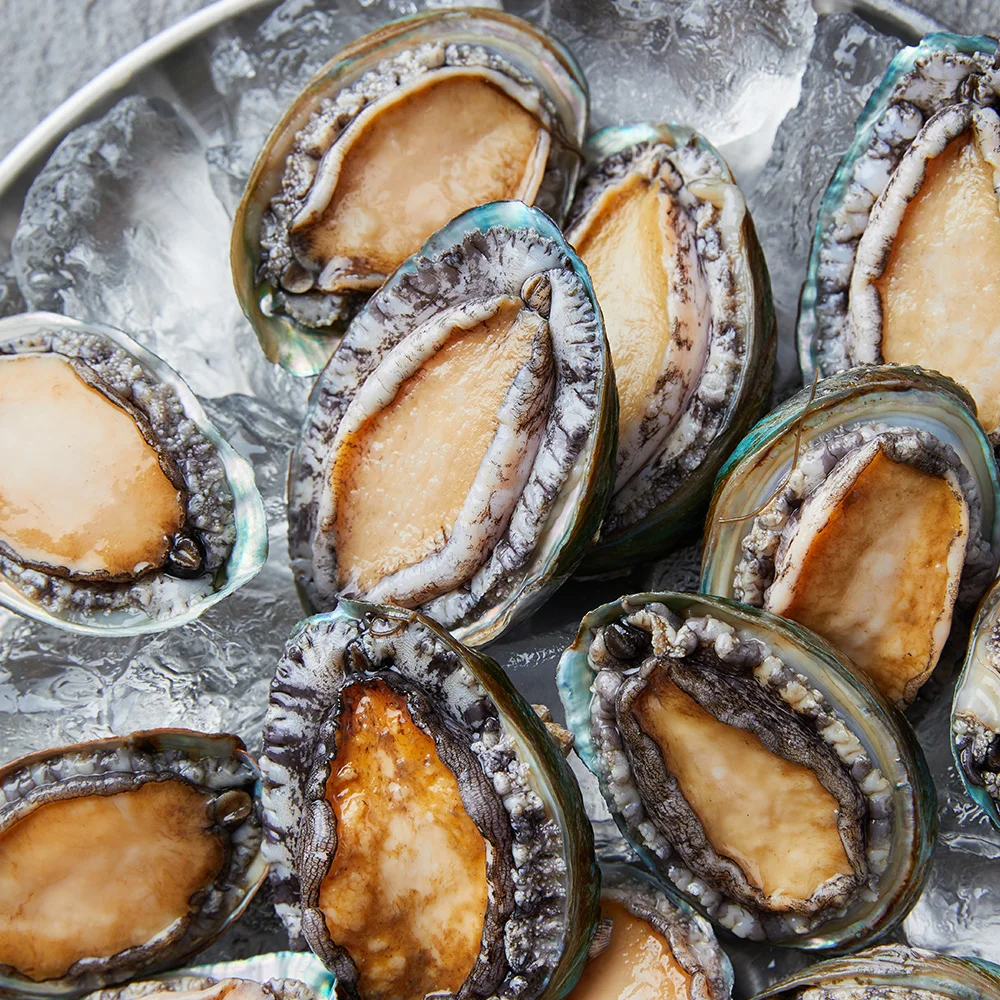 미다몰 그곳에가면 국내산 완도 활 전복 21-25미내외 1kg 소