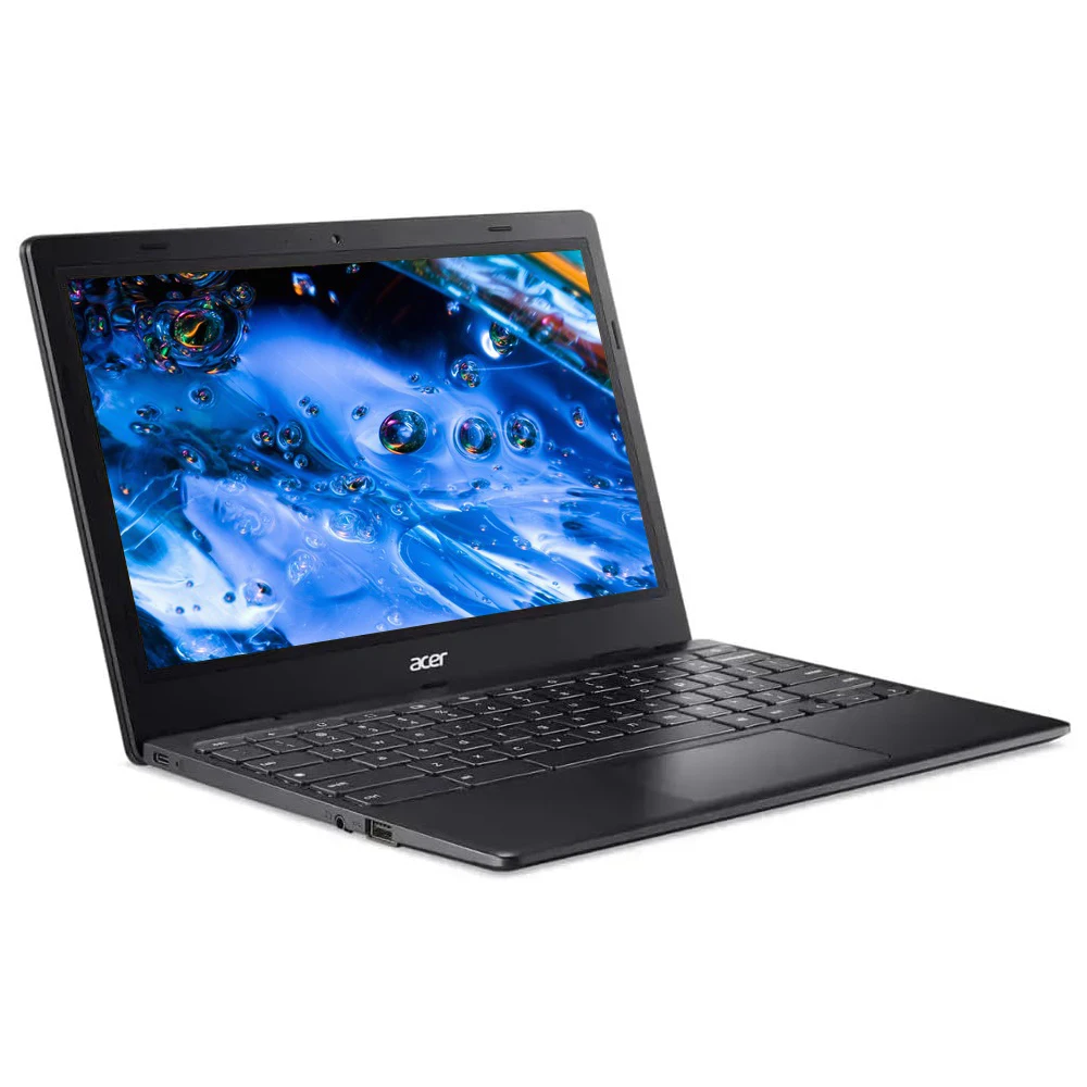 Acer Chromebook 311 11,6-calowy laptop biznesowy HD, dwurdzeniowy procesor Intel Celeron N4500, 4 GB pamięci RAM LPDDR4X, 64 GB eMMC, WIFI, ‎ System Chrome OS