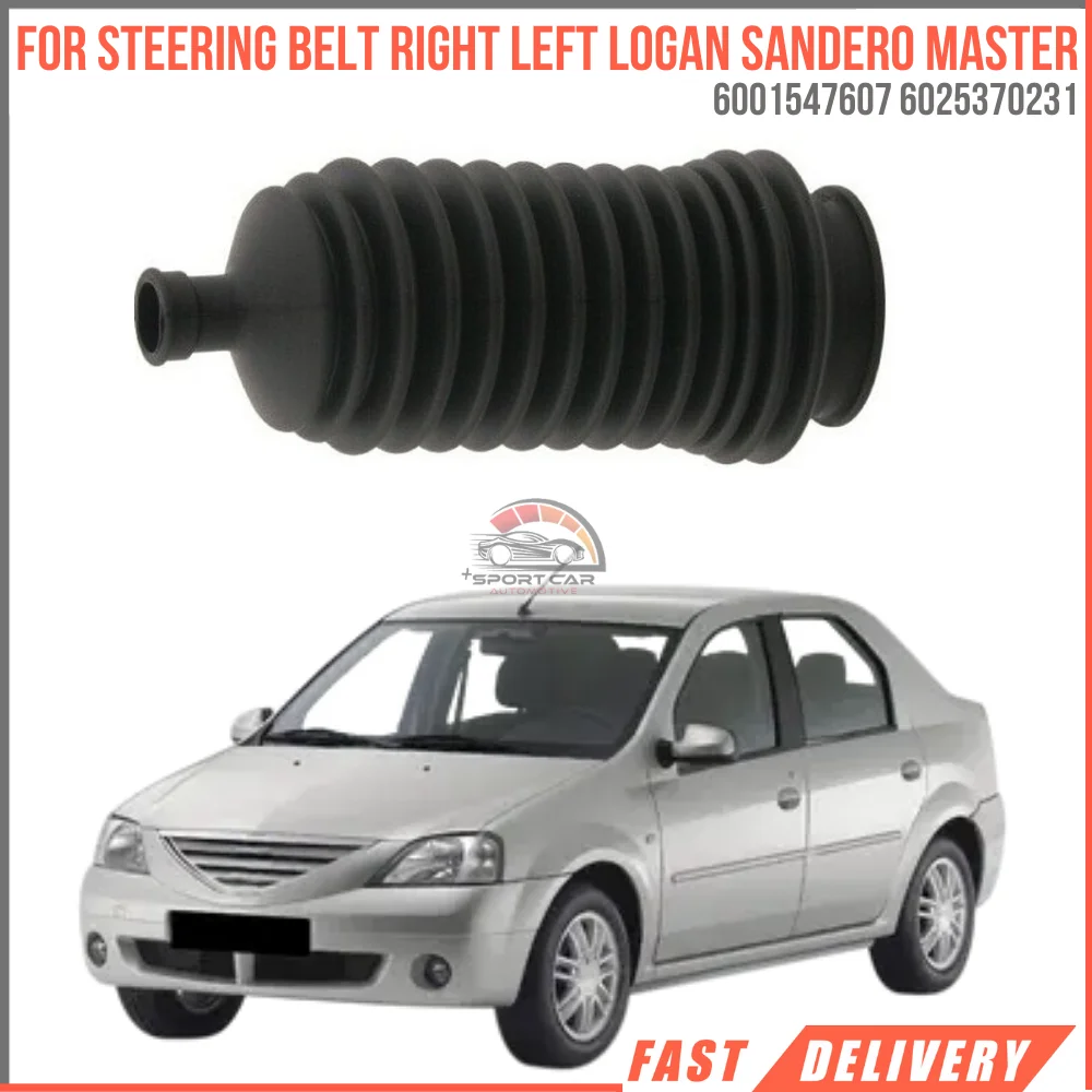 For STEERING BELLOW RIGHT LEFT LOGAN SANDERO DUSTER Oem 6001547607 6025370231 super quality high quality satisfaction high satisfaction price